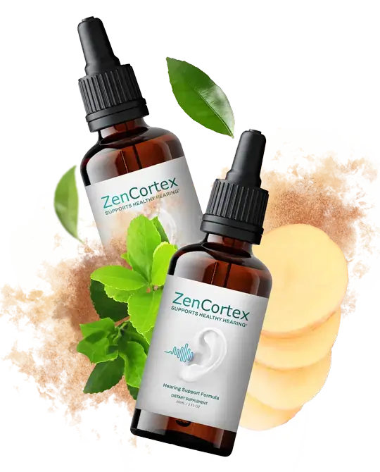 ZenCortex Supplement